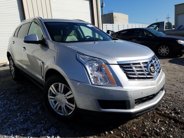 cadillac srx luxury 2014 3gyfnbe35es524510