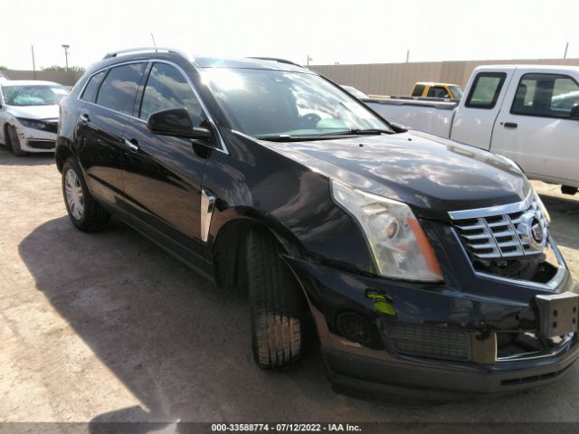 cadillac srx 2014 3gyfnbe35es543896