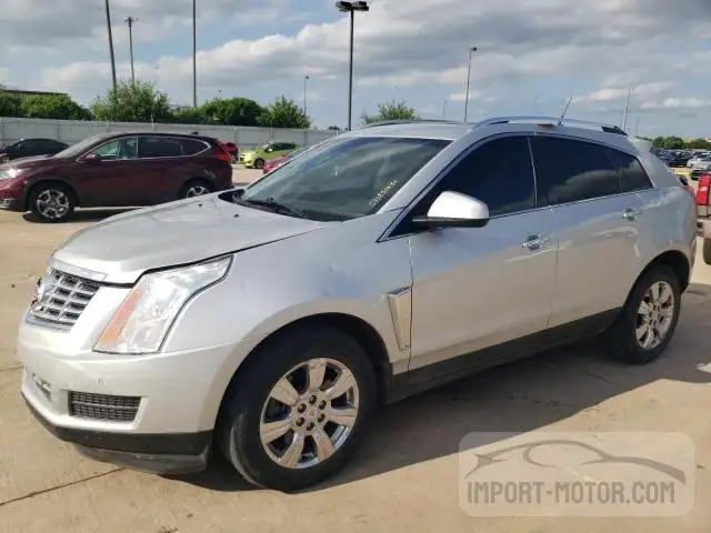 cadillac srx 2014 3gyfnbe35es546796