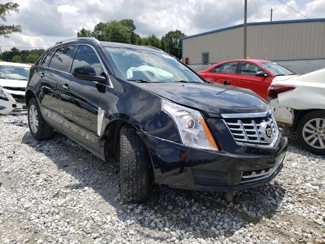 cadillac srx luxury 2014 3gyfnbe35es548841