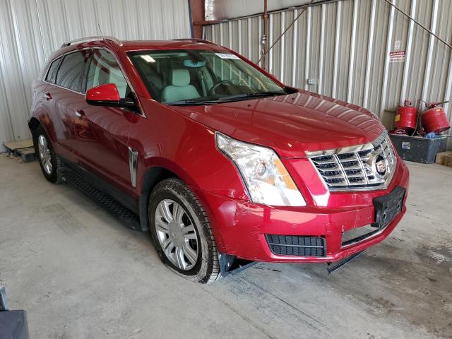 cadillac srx luxury 2014 3gyfnbe35es560262