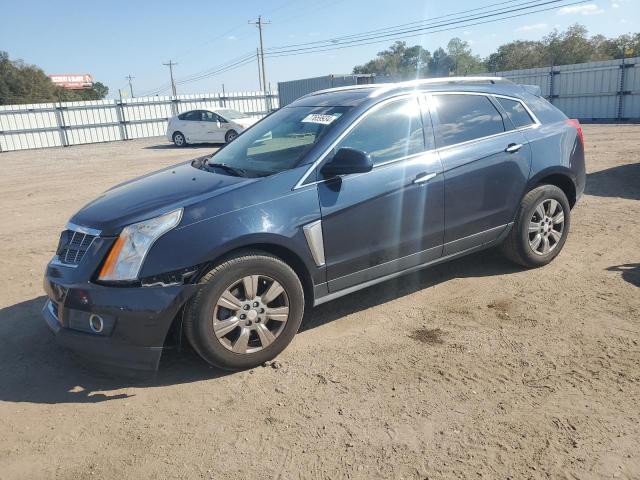 cadillac srx luxury 2014 3gyfnbe35es560553