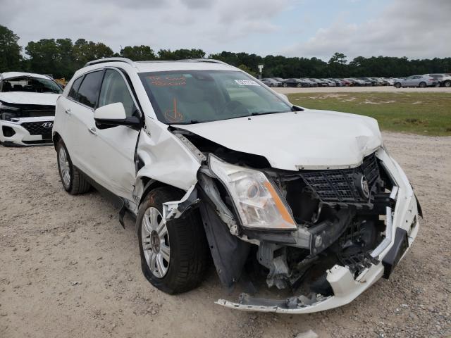 cadillac srx luxury 2014 3gyfnbe35es586246