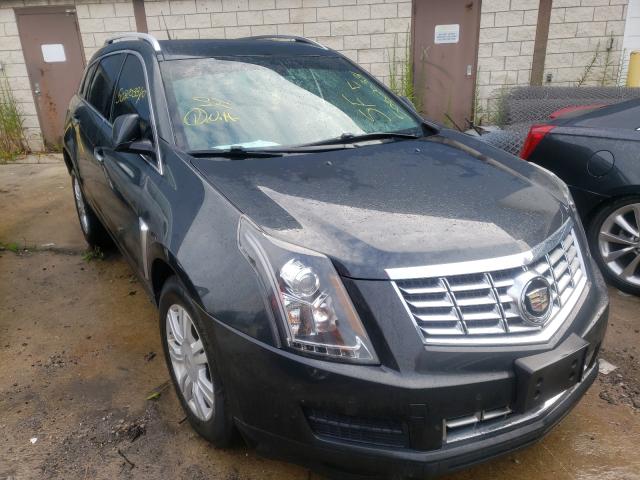 cadillac srx luxury 2014 3gyfnbe35es592239