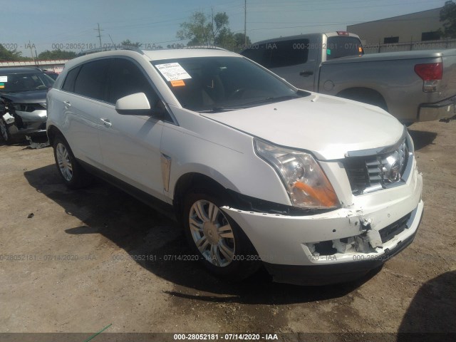 cadillac srx 2014 3gyfnbe35es599482