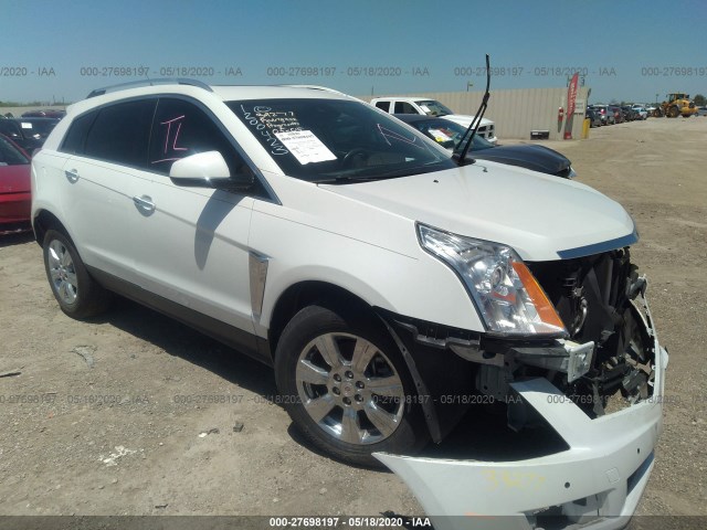 cadillac srx 2014 3gyfnbe35es611484