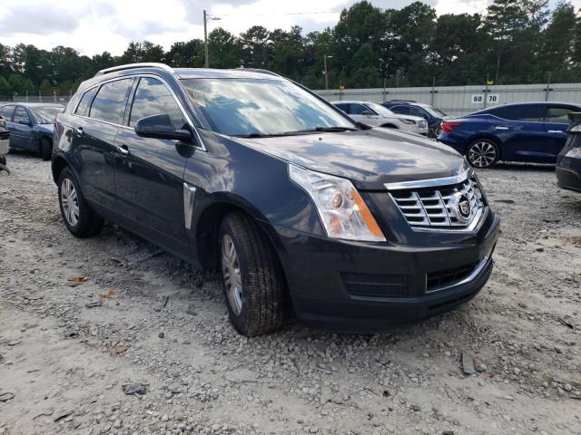 cadillac srx luxury 2014 3gyfnbe35es616037