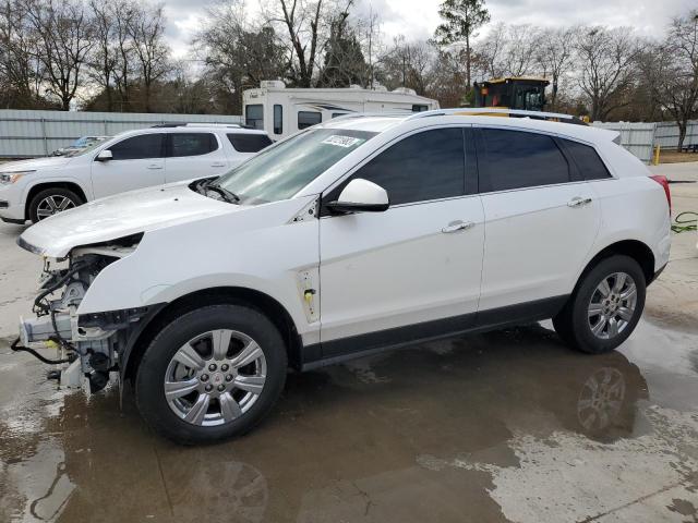 cadillac srx 2014 3gyfnbe35es653928