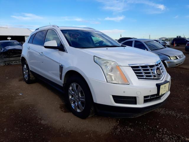 cadillac srx luxury 2014 3gyfnbe35es654187