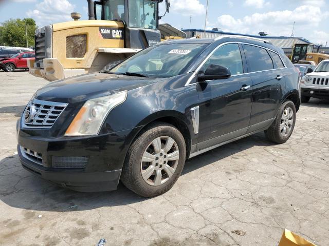 cadillac srx luxury 2014 3gyfnbe35es664945