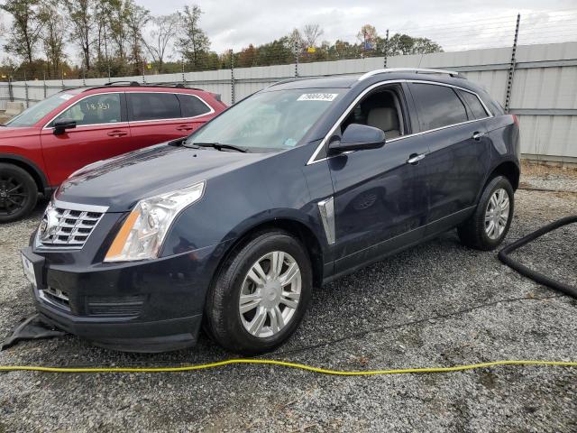 cadillac srx luxury 2014 3gyfnbe35es677503