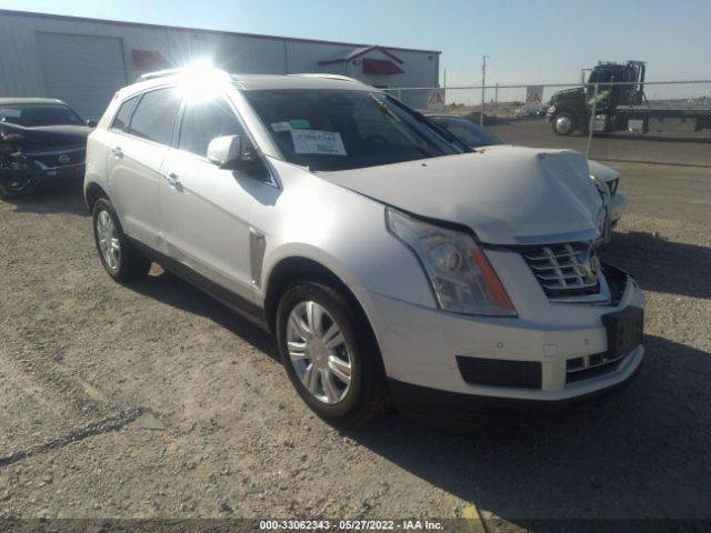 cadillac srx 2014 3gyfnbe35es680739