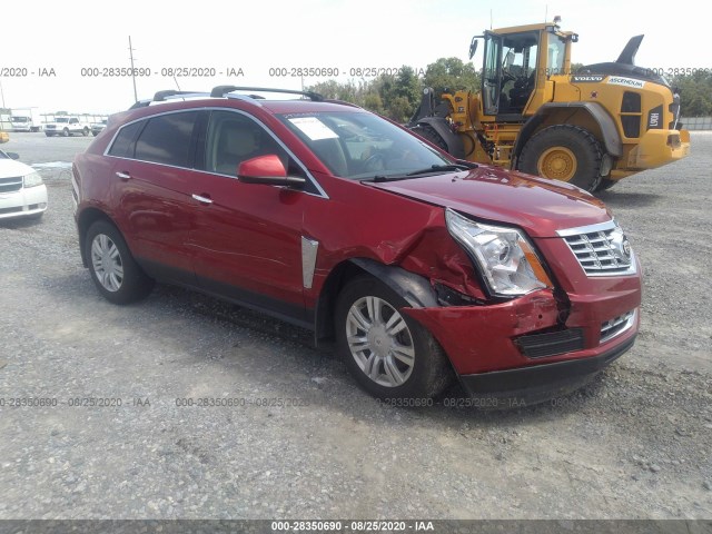 cadillac srx 2015 3gyfnbe35fs561882