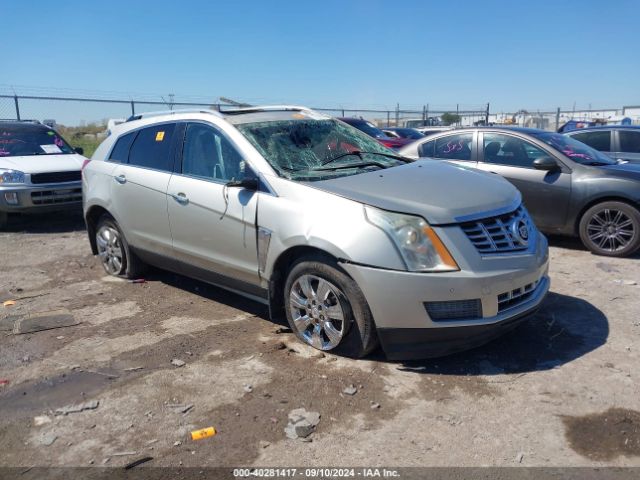 cadillac srx 2015 3gyfnbe35fs567763