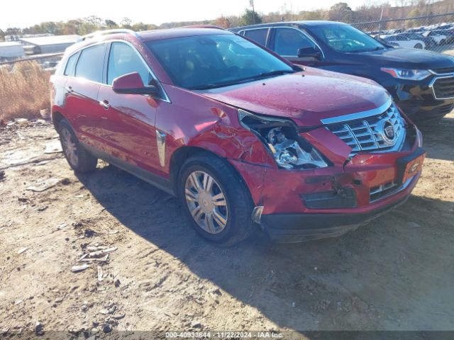 cadillac srx 2015 3gyfnbe35fs590654