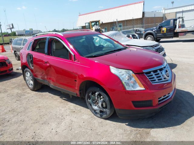 cadillac srx 2016 3gyfnbe35gs501196