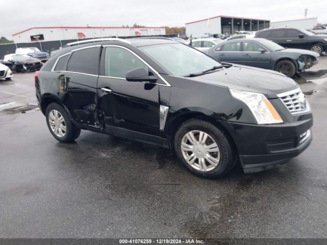 cadillac srx 2016 3gyfnbe35gs507094