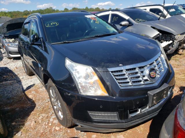 cadillac srx luxury 2016 3gyfnbe35gs519942