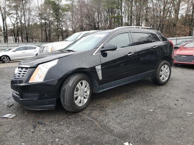 cadillac srx luxury 2016 3gyfnbe35gs522761