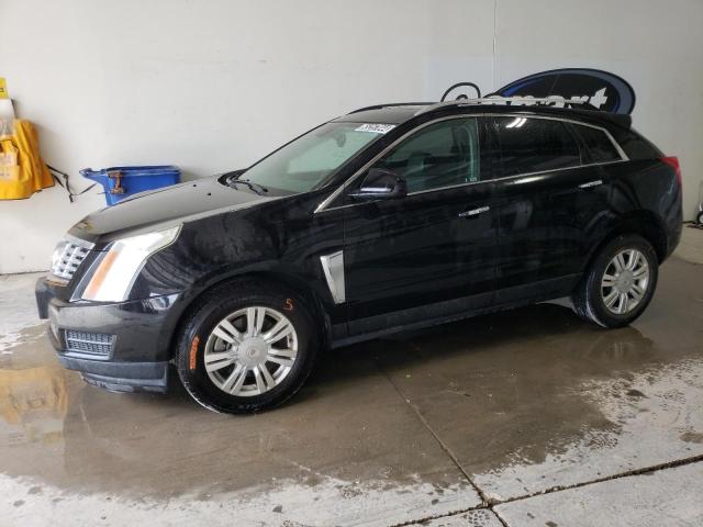 cadillac srx luxury 2016 3gyfnbe35gs522839