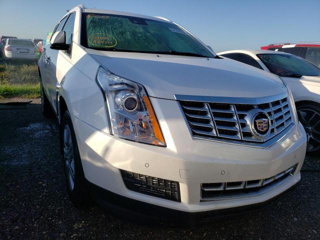 cadillac srx luxury 2016 3gyfnbe35gs533565