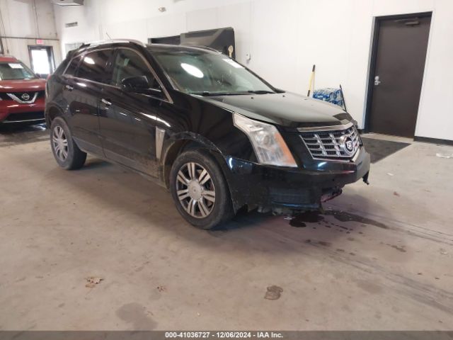 cadillac srx 2016 3gyfnbe35gs541178