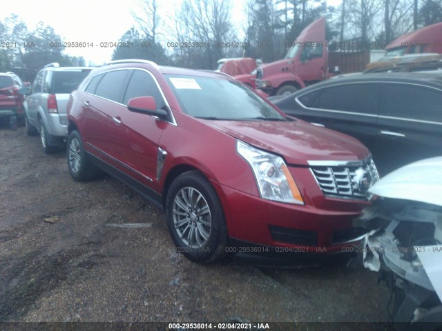 cadillac srx 2016 3gyfnbe35gs548860