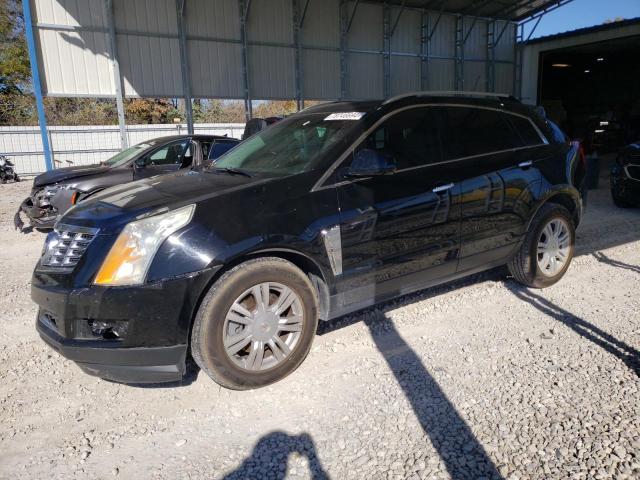 cadillac srx luxury 2016 3gyfnbe35gs552794