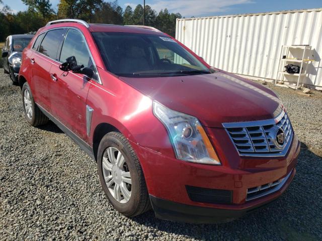 cadillac srx luxury 2016 3gyfnbe35gs555680