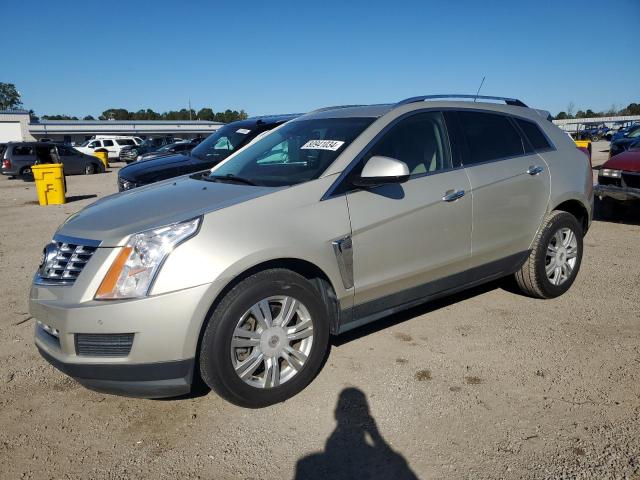 cadillac srx luxury 2016 3gyfnbe35gs556487