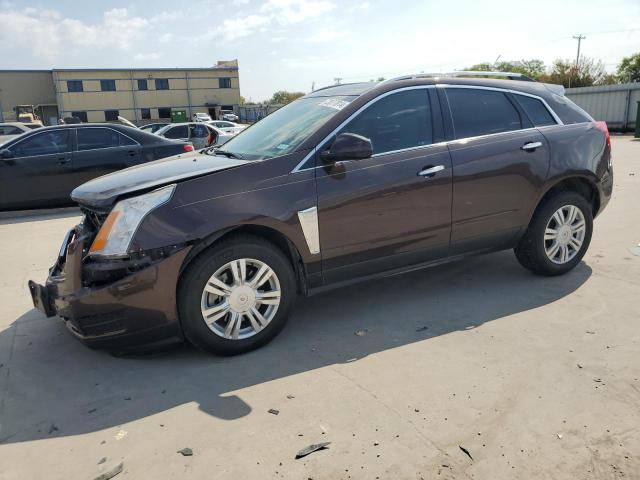 cadillac srx luxury 2016 3gyfnbe35gs556876