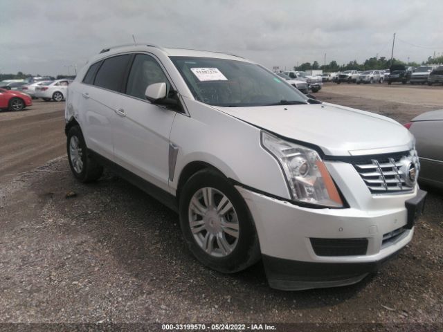 cadillac srx 2016 3gyfnbe35gs560393