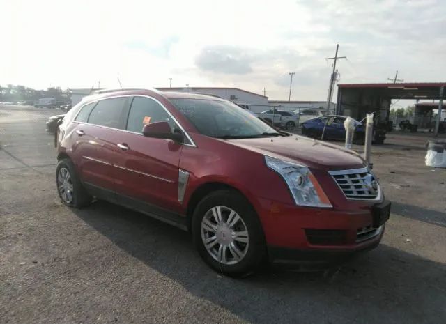 cadillac srx 2016 3gyfnbe35gs571894