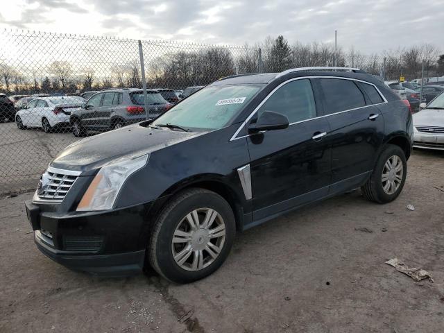 cadillac srx luxury 2016 3gyfnbe35gs584225