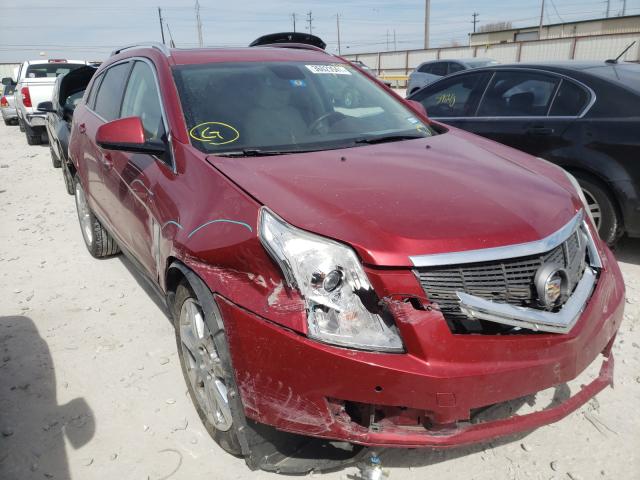 cadillac srx perfor 2012 3gyfnbe36cs577360