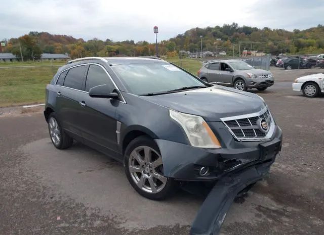 cadillac srx 2012 3gyfnbe36cs651389