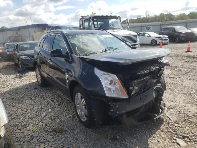 cadillac srx luxury 2014 3gyfnbe36es530154