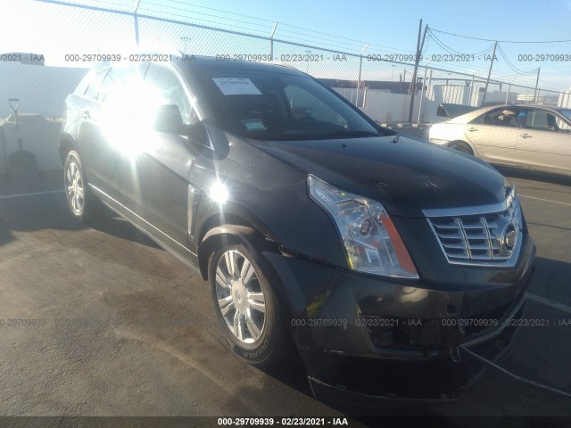 cadillac srx 2014 3gyfnbe36es546225