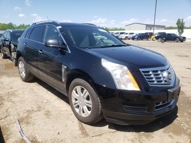 cadillac srx luxury 2014 3gyfnbe36es546547