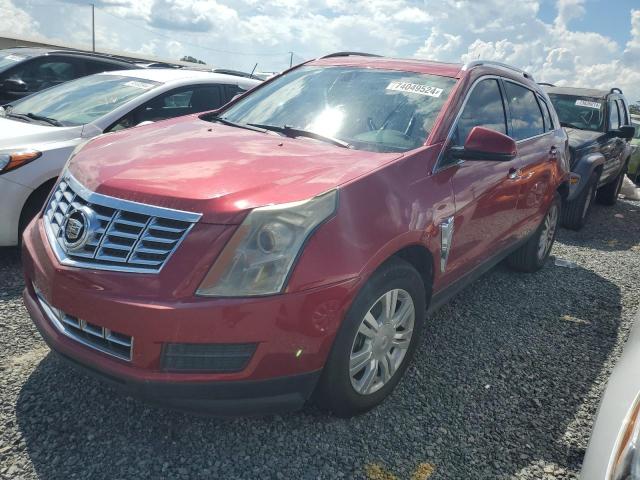 cadillac srx luxury 2014 3gyfnbe36es560447