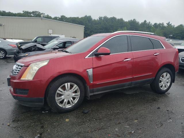 cadillac srx luxury 2014 3gyfnbe36es576888