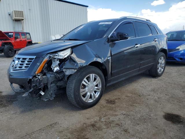 cadillac srx luxury 2014 3gyfnbe36es587938