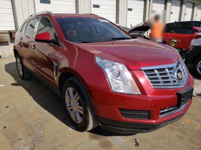 cadillac srx luxury 2014 3gyfnbe36es685772