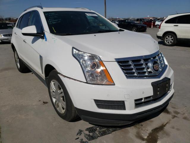 cadillac srx luxury 2015 3gyfnbe36fs541656