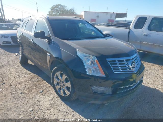 cadillac srx 2015 3gyfnbe36fs551488