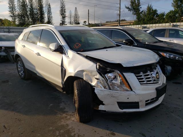 cadillac srx luxury 2015 3gyfnbe36fs555606