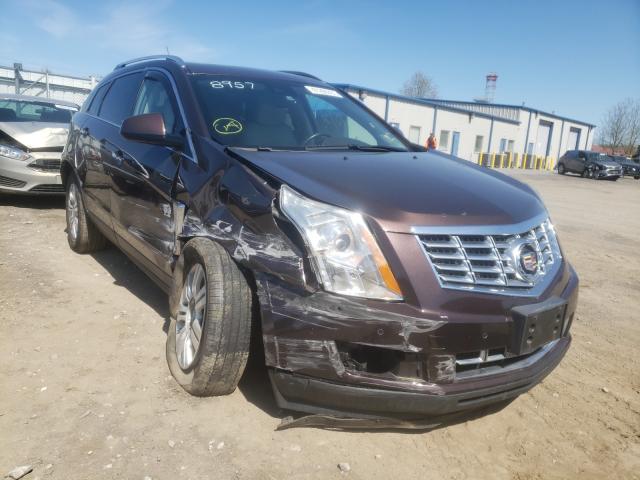 cadillac srx 2015 3gyfnbe36fs558957