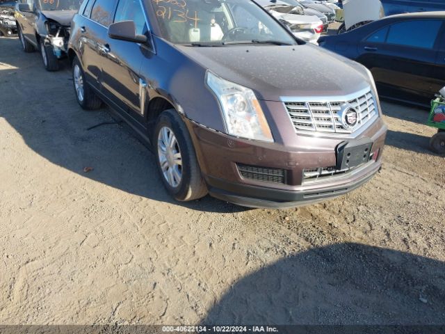 cadillac srx 2015 3gyfnbe36fs630448