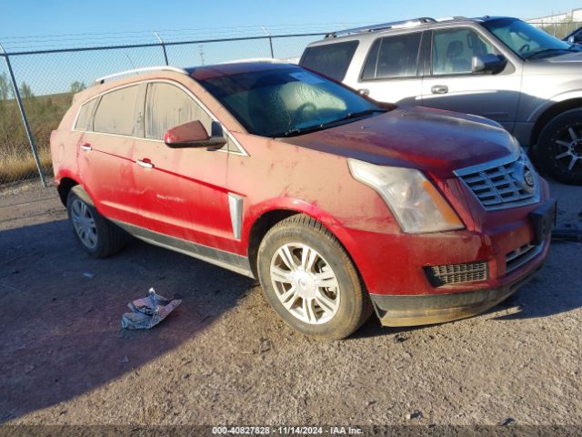 cadillac srx 2016 3gyfnbe36gs505063