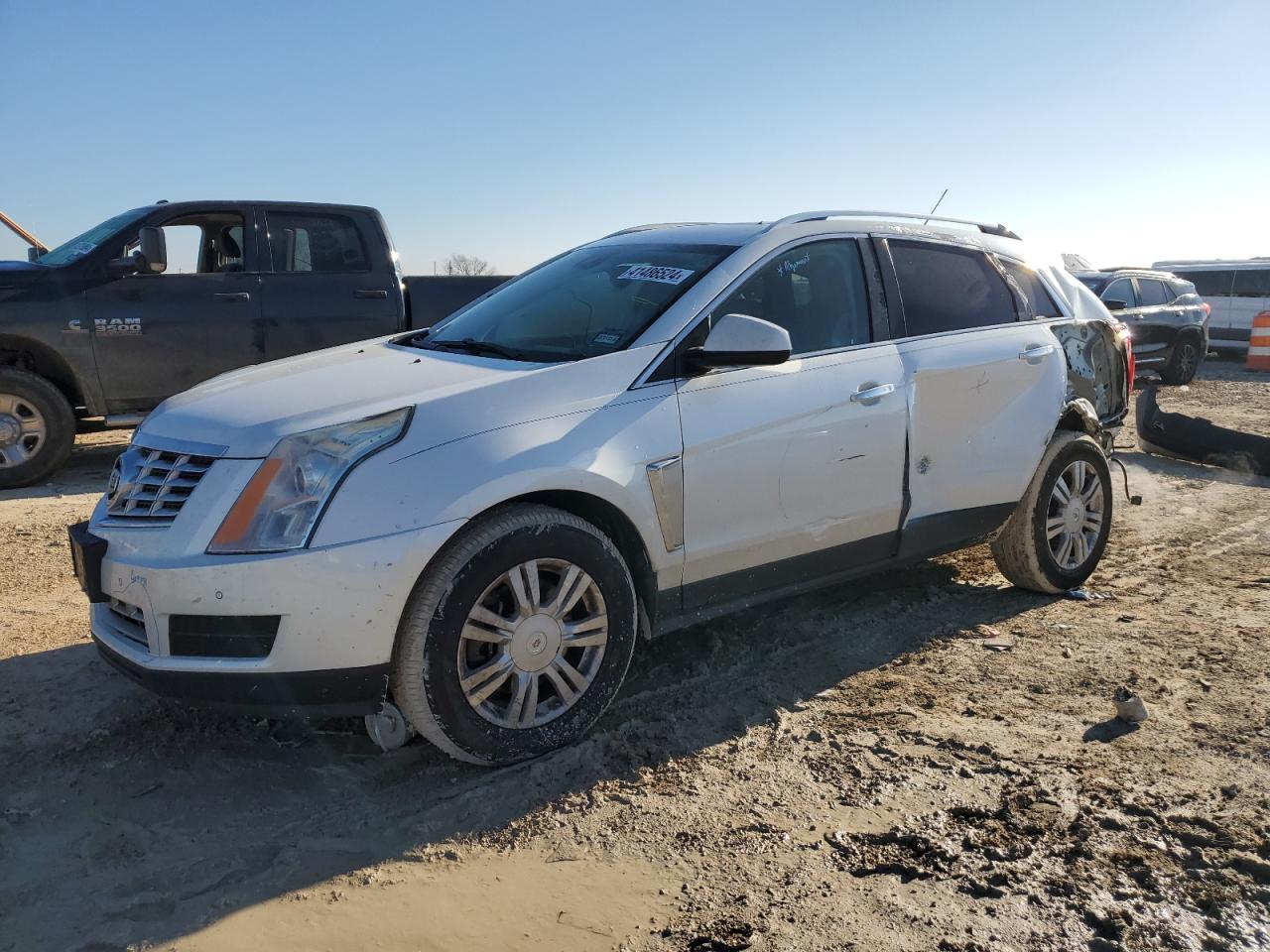 cadillac srx 2016 3gyfnbe36gs522686